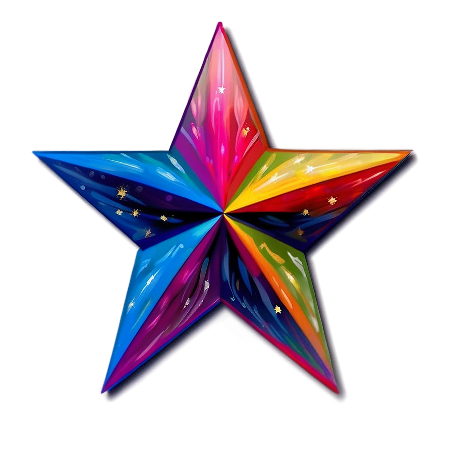 Star Vector For Stationery Png Seo88