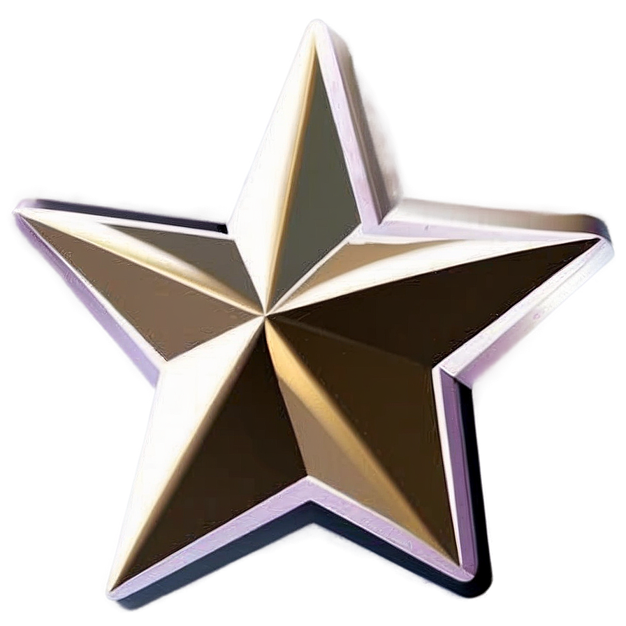 Star Vector Shape Png 05252024