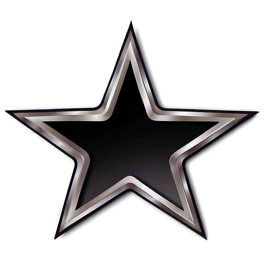 Star Vector Shape Png 05252024