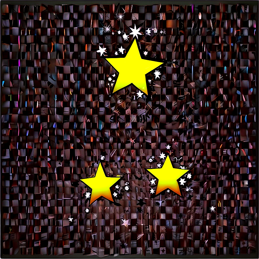 Star Vector Texture Png 05252024