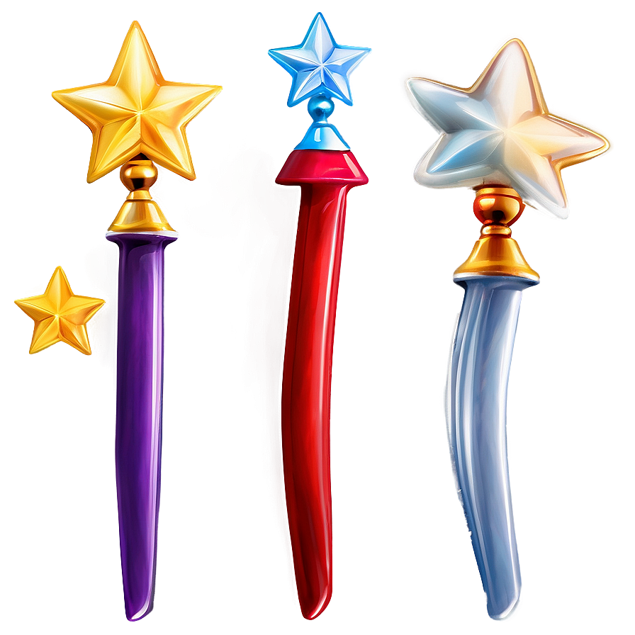 Star Wand A