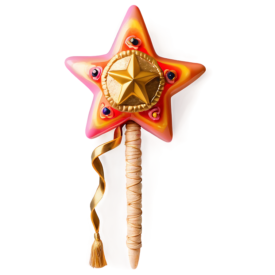 Star Wand Craft Png 26