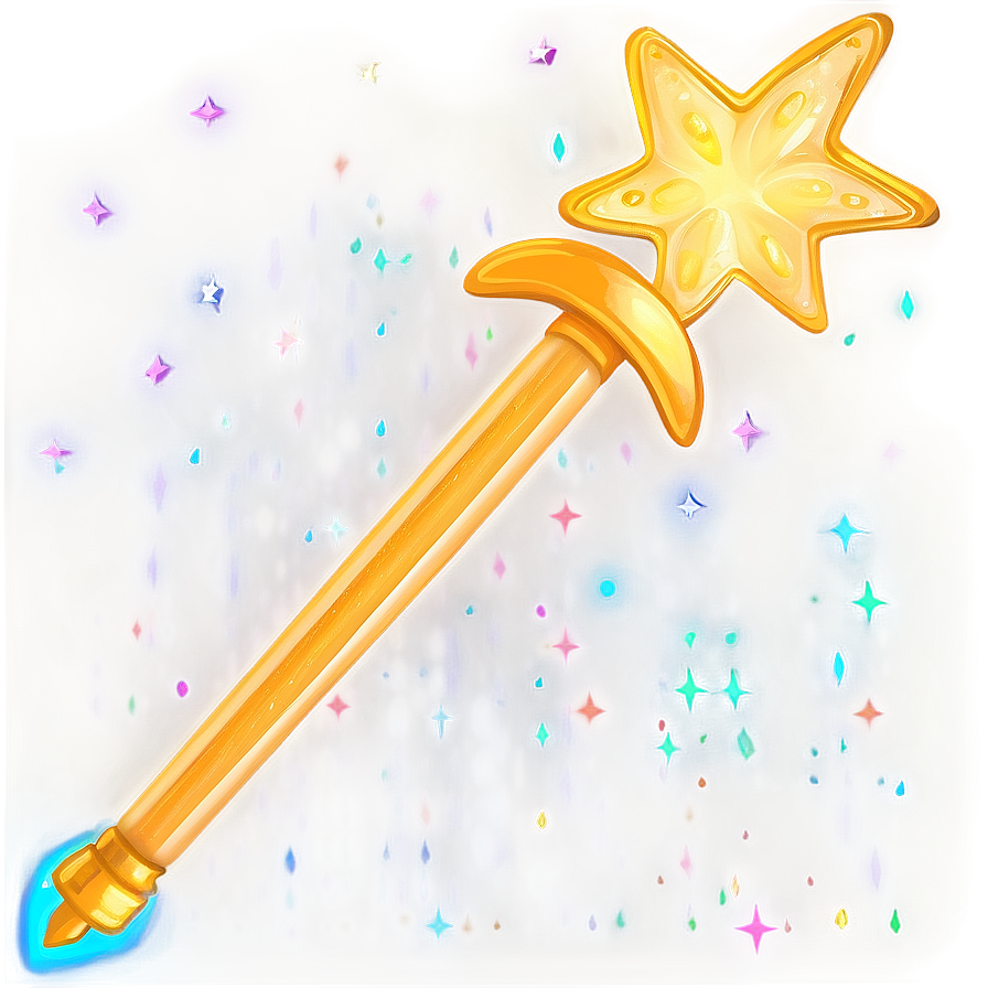 Star Wand For Kids Png 58