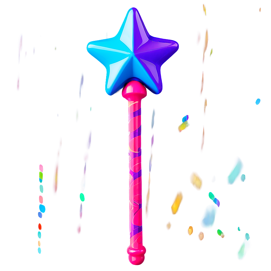 Star Wand Toy Png Jak