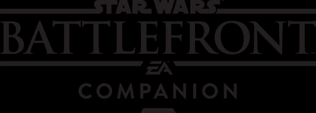 Star Wars Battlefront Companion Logo