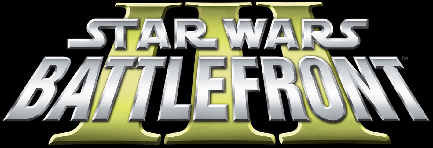 Star Wars Battlefront Logo