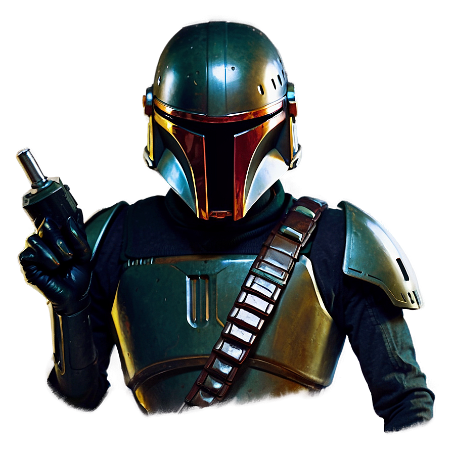 Star Wars Bounty Hunters Png Myc