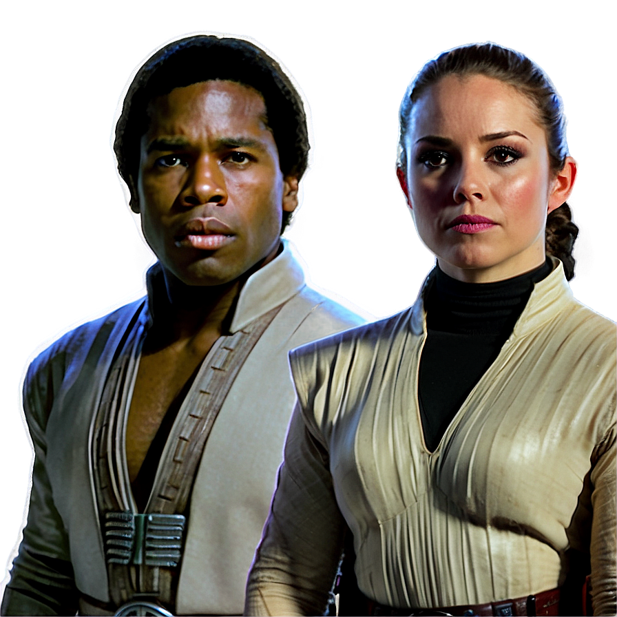 Star Wars Characters Png 46