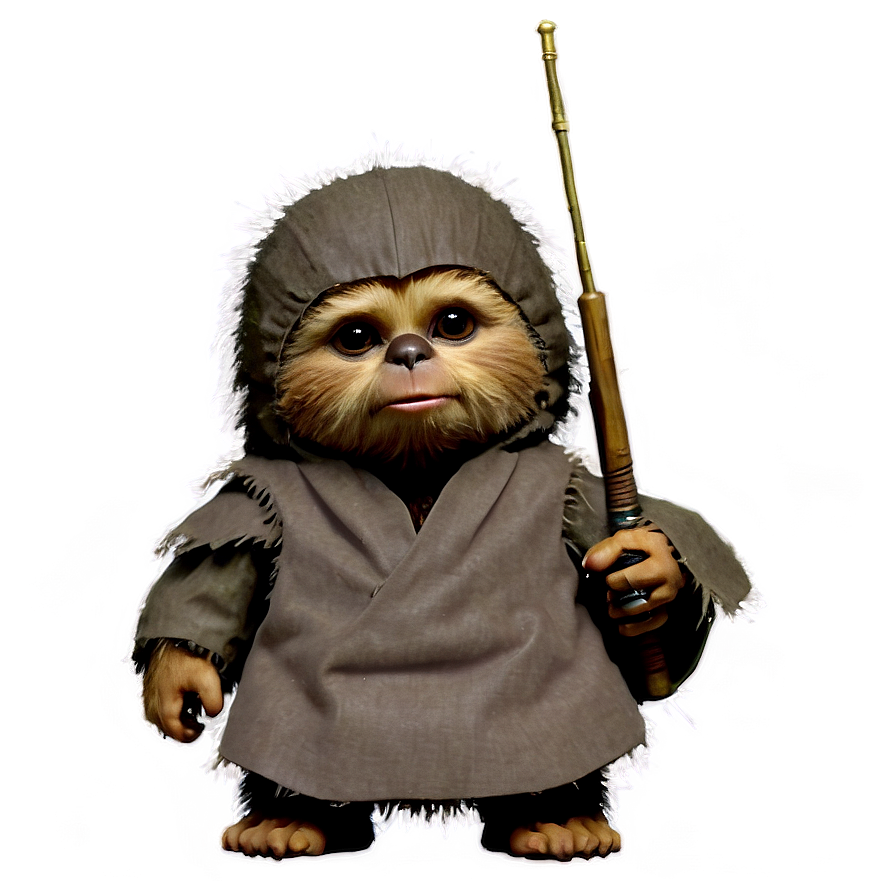 Star Wars Ewoks Png 06112024