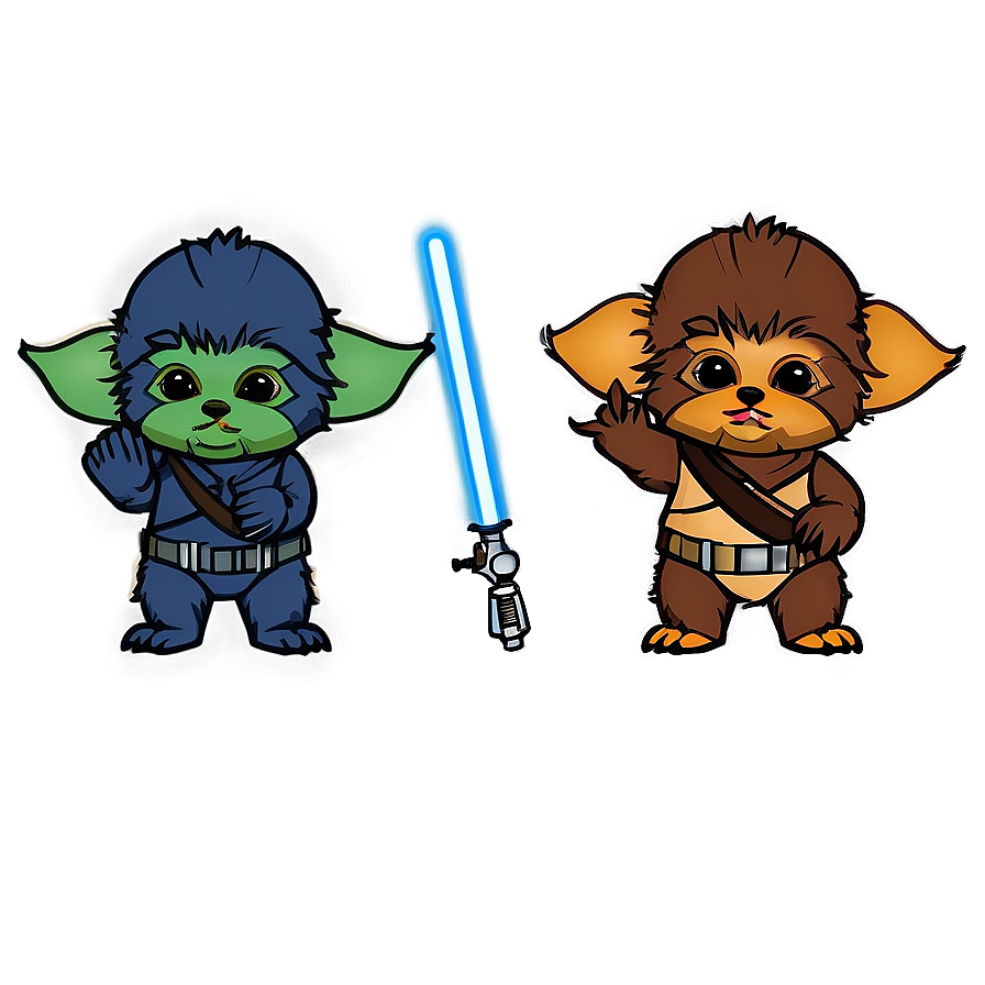 Star Wars Ewoks Png 75