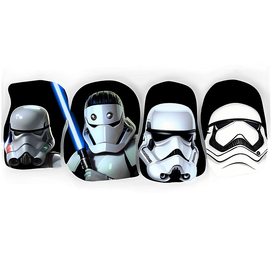 Star Wars First Order Characters Png Yhk13