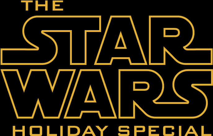 Star Wars Holiday Special Logo