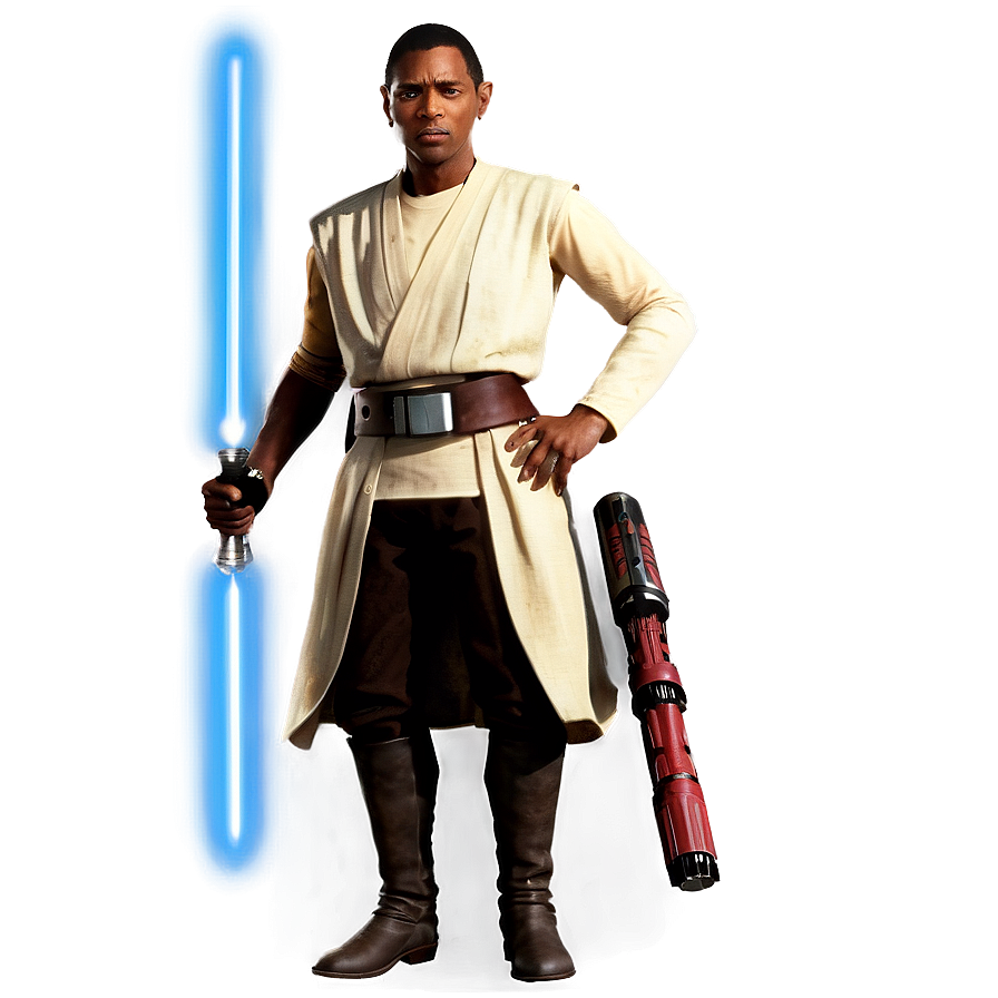 Star Wars Jedi Characters Png 80