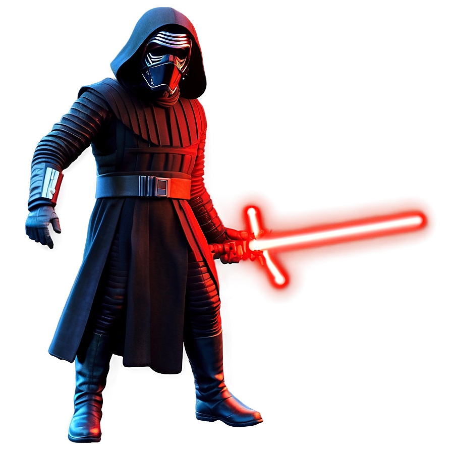 Star Wars Kylo Ren Png 06112024