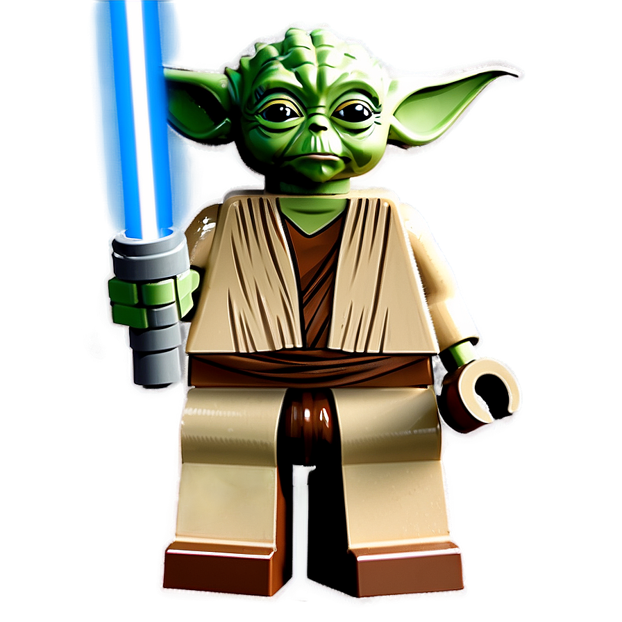 Star Wars Lego Yoda Png Yph96