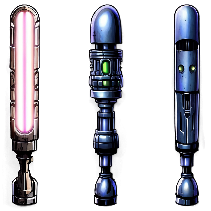 Star Wars Lightsabers Png 39