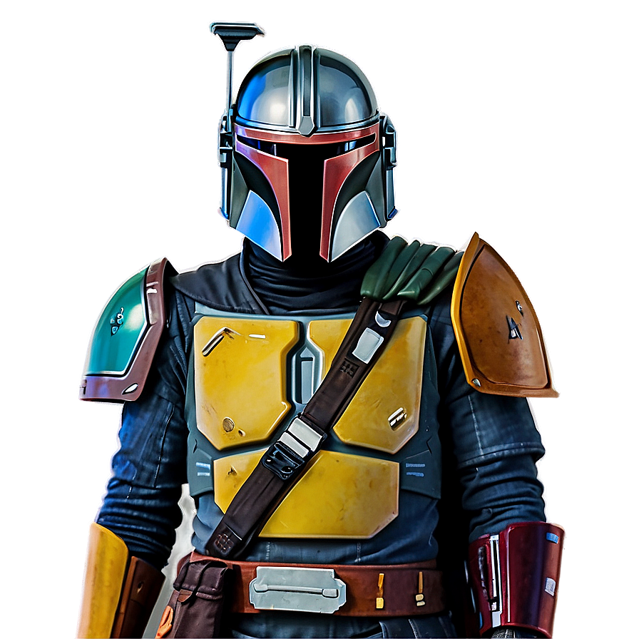 Star Wars Mandalorian Characters Png 70