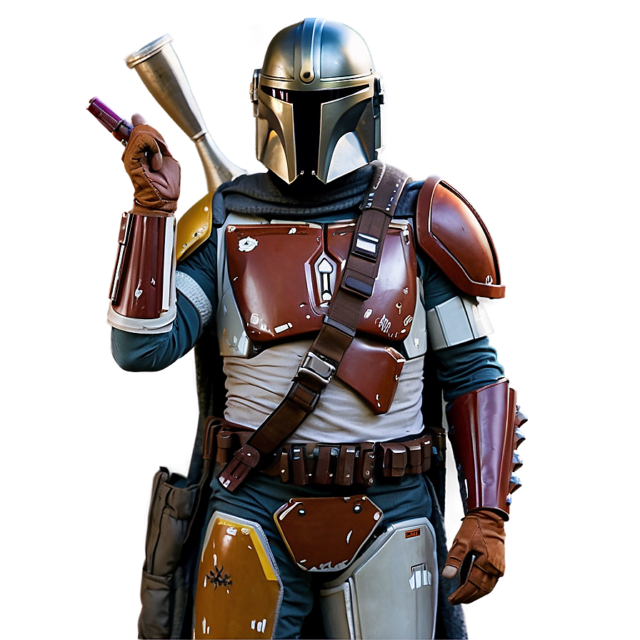 Star Wars Mandalorian Characters Png Uri80