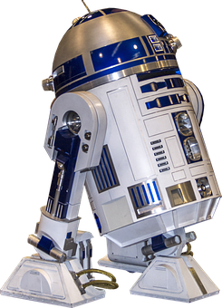 Star Wars R2 D2 Droid