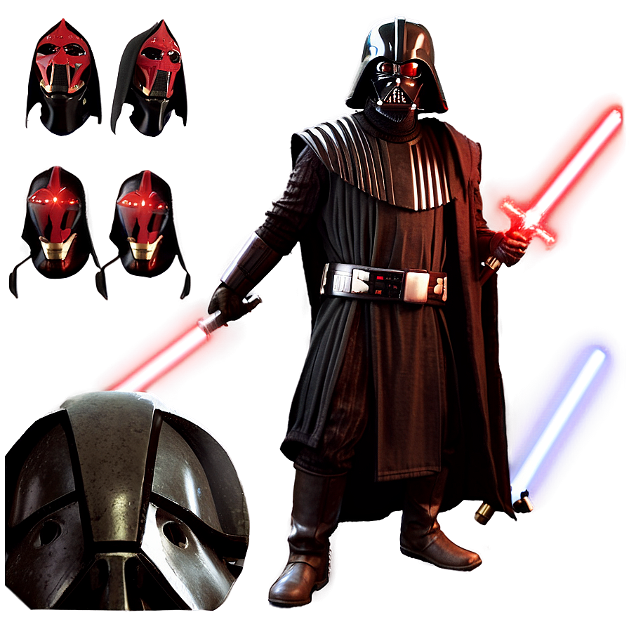 Star Wars Sith Characters Png 45