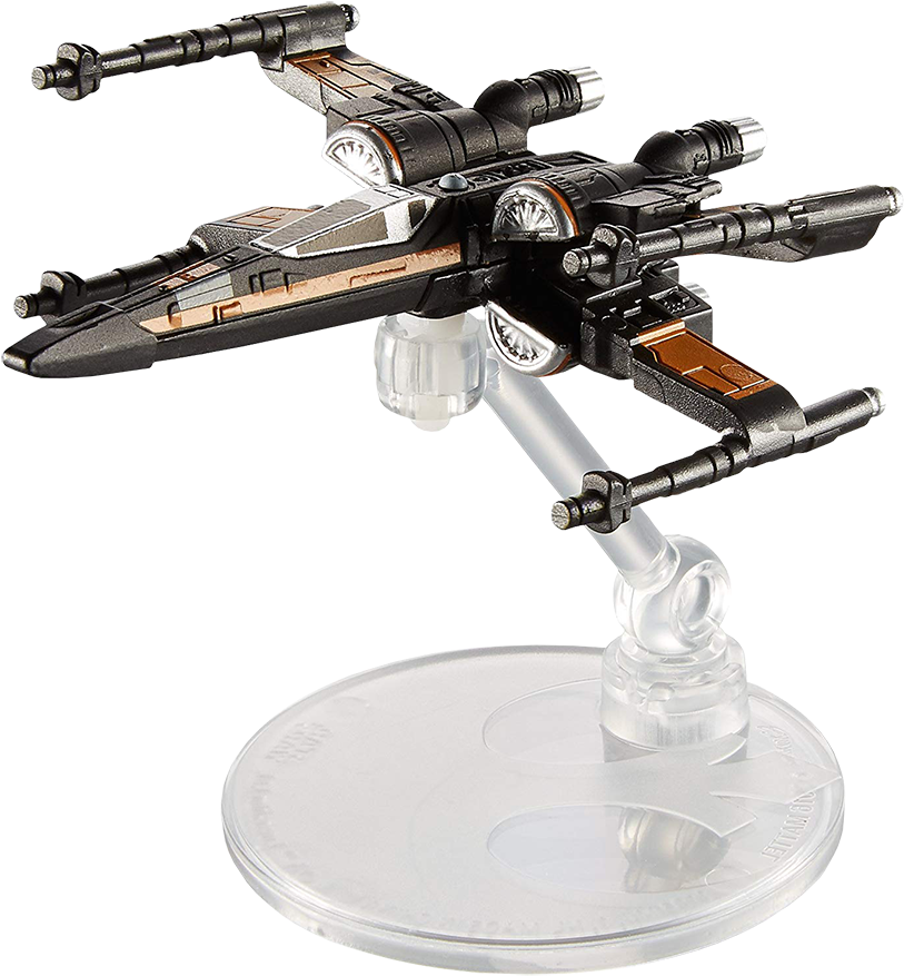 Star Wars Spacecraft Modelon Stand