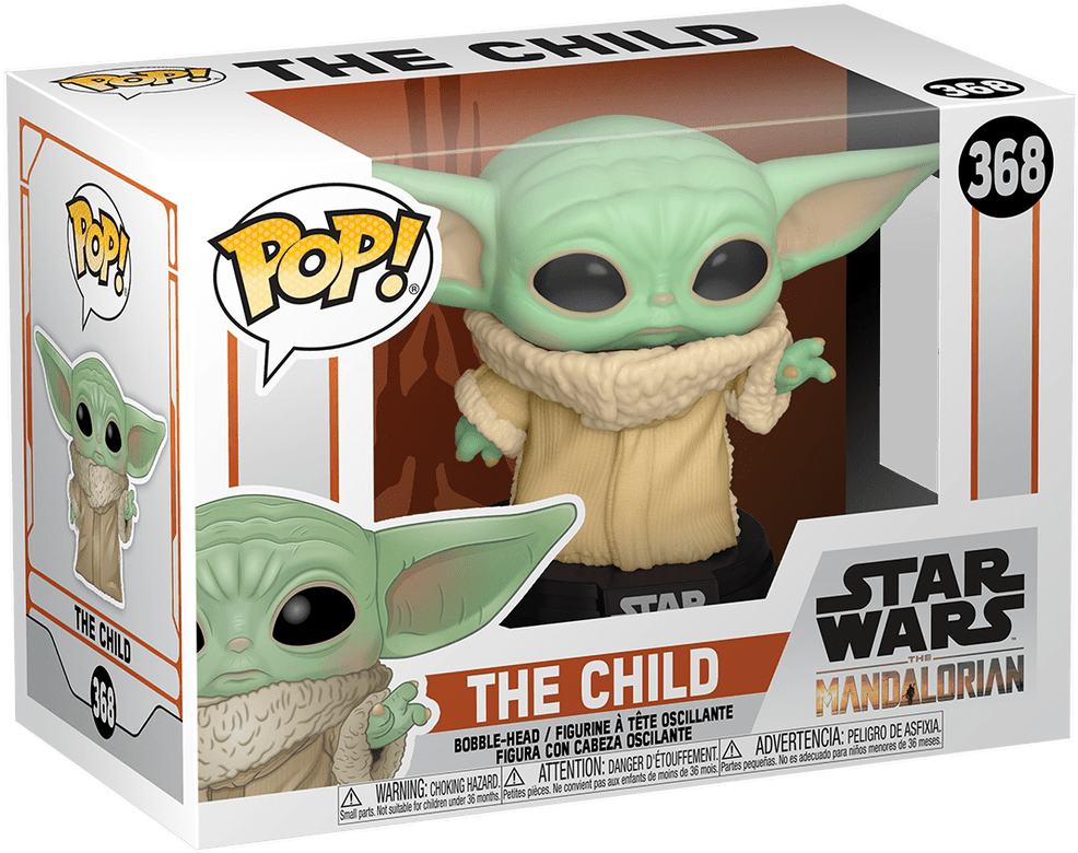 Star Wars The Child Funko Pop