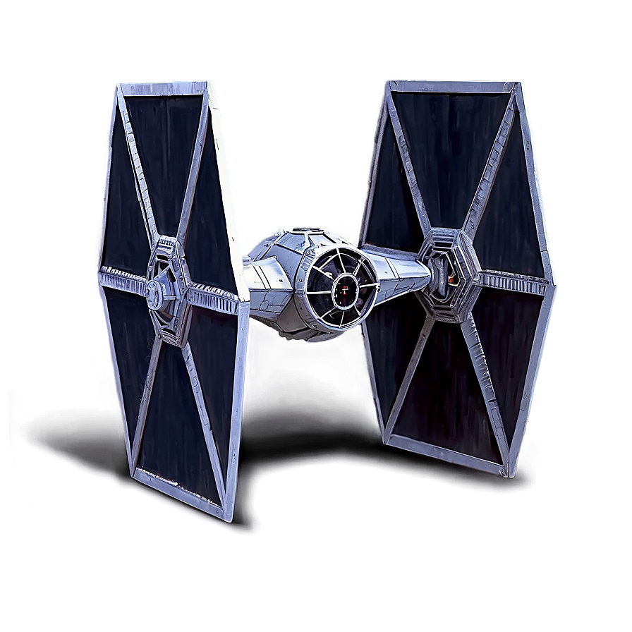 Star Wars Tie Fighter Png 06112024