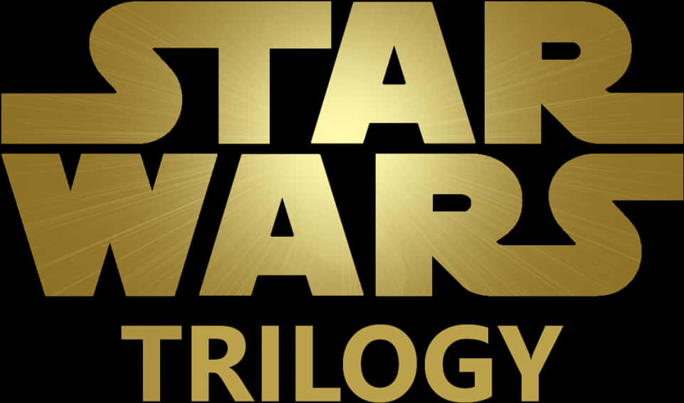 Star Wars Trilogy Logo