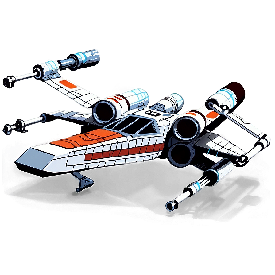 Star Wars X Wing Png 92