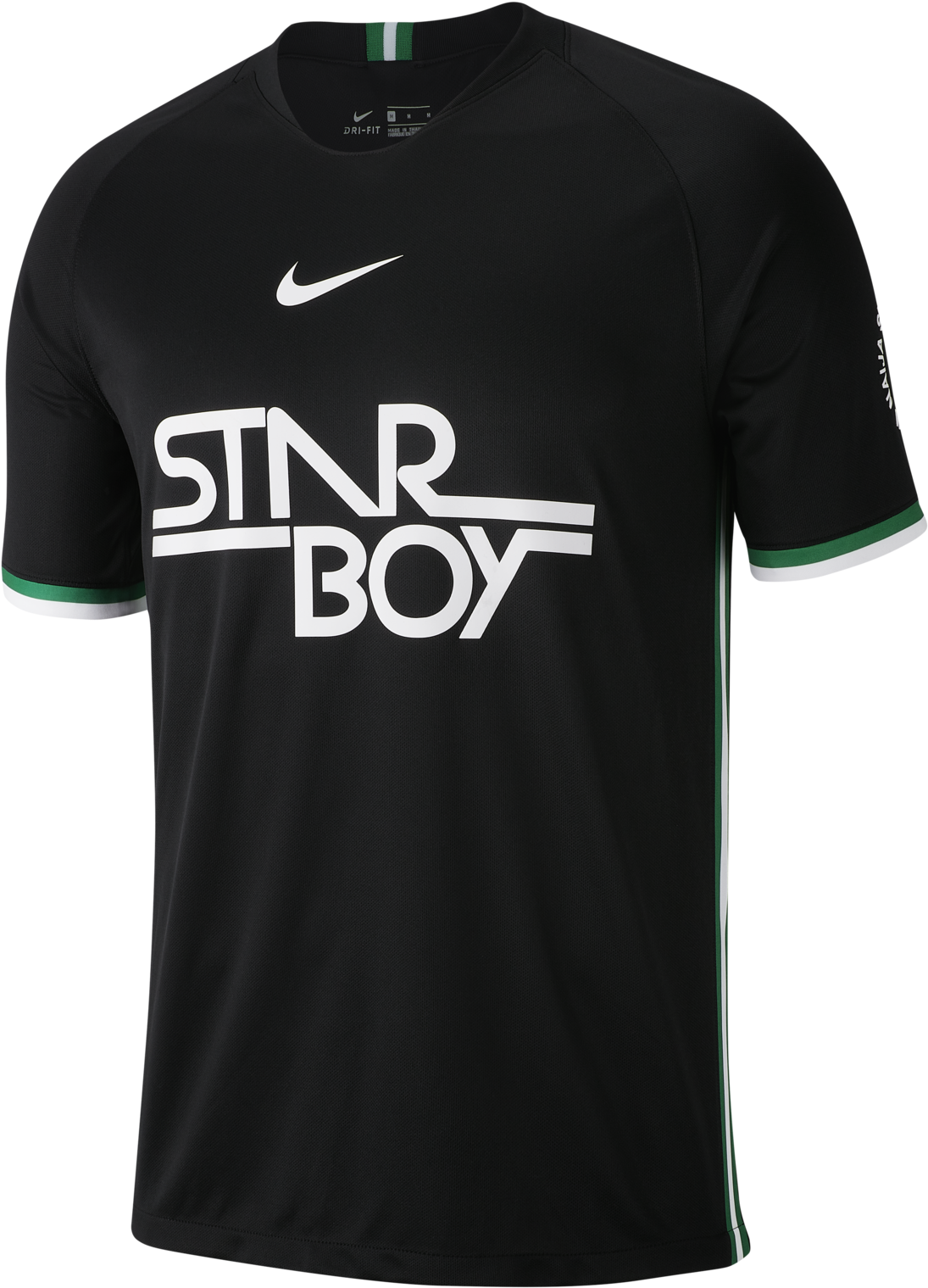 Starboy Nike Black T Shirt