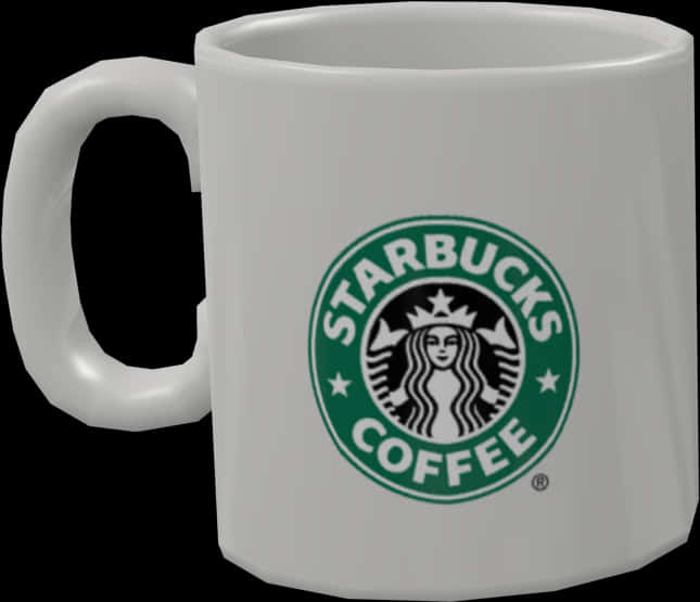 Starbucks Branded Coffee Mug