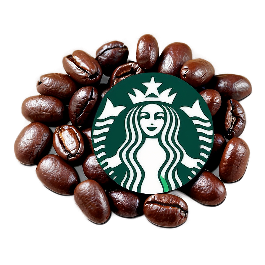 Starbucks Coffee Beans Png 85