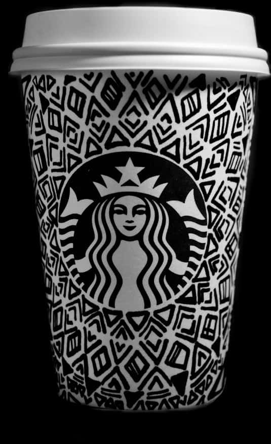 Starbucks Cup Iconic Design