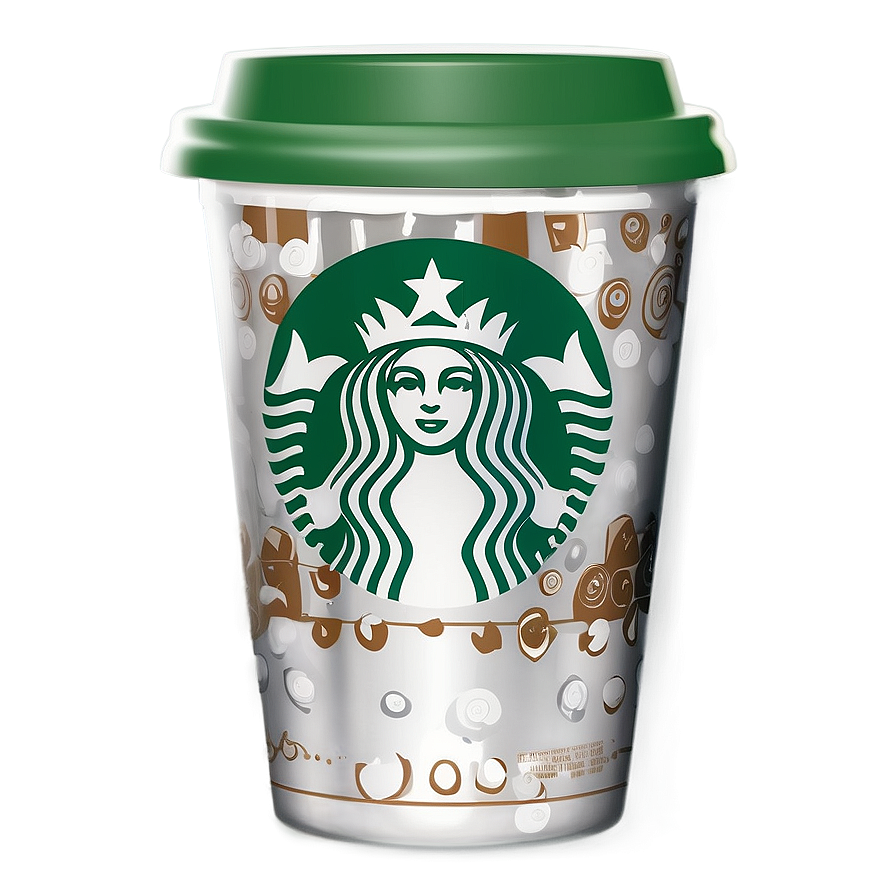 Starbucks Cup On Table Png Naj95