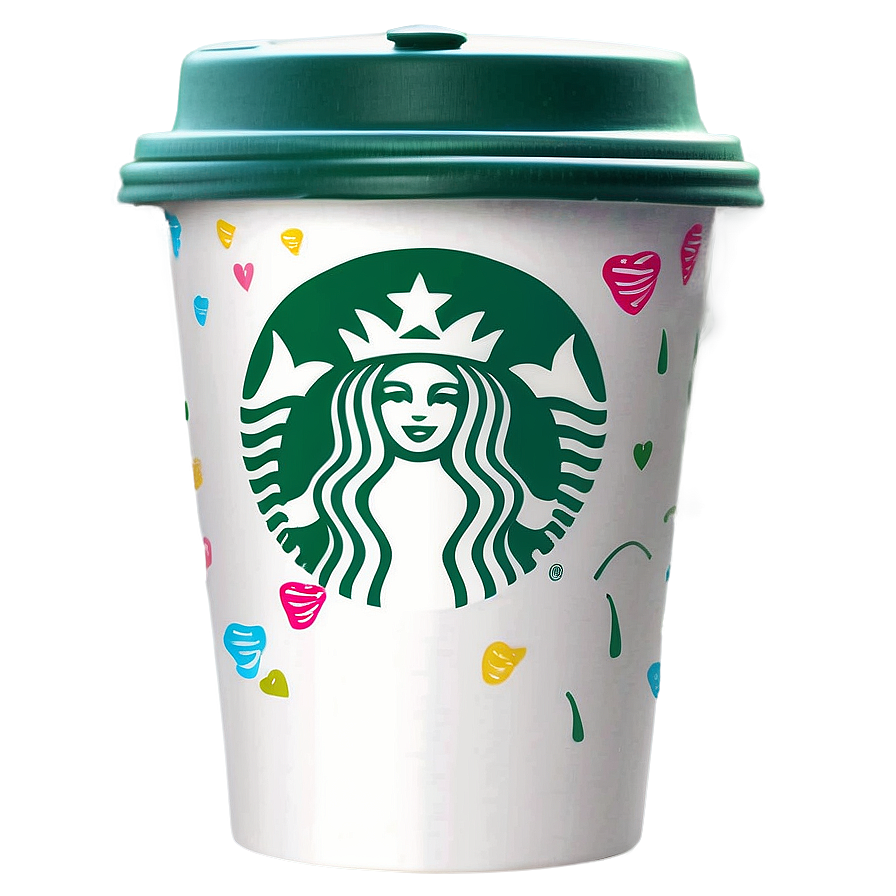 Starbucks Cup With Cream Png Ald38