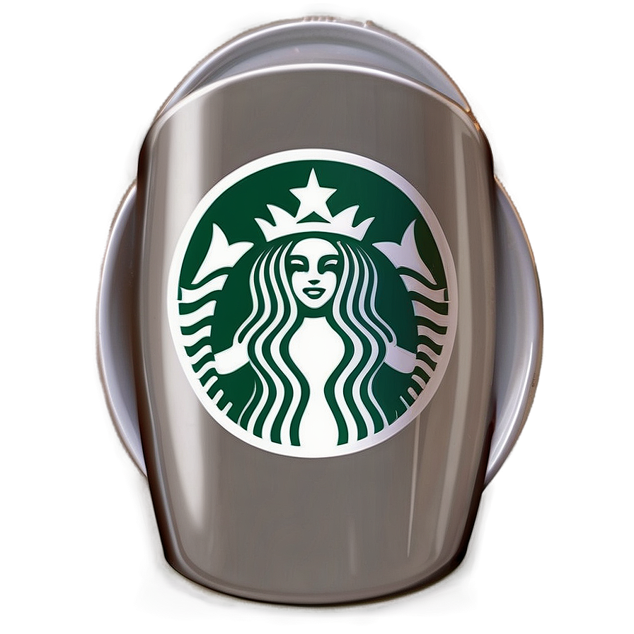 Starbucks Cup With Saucer Png Eft