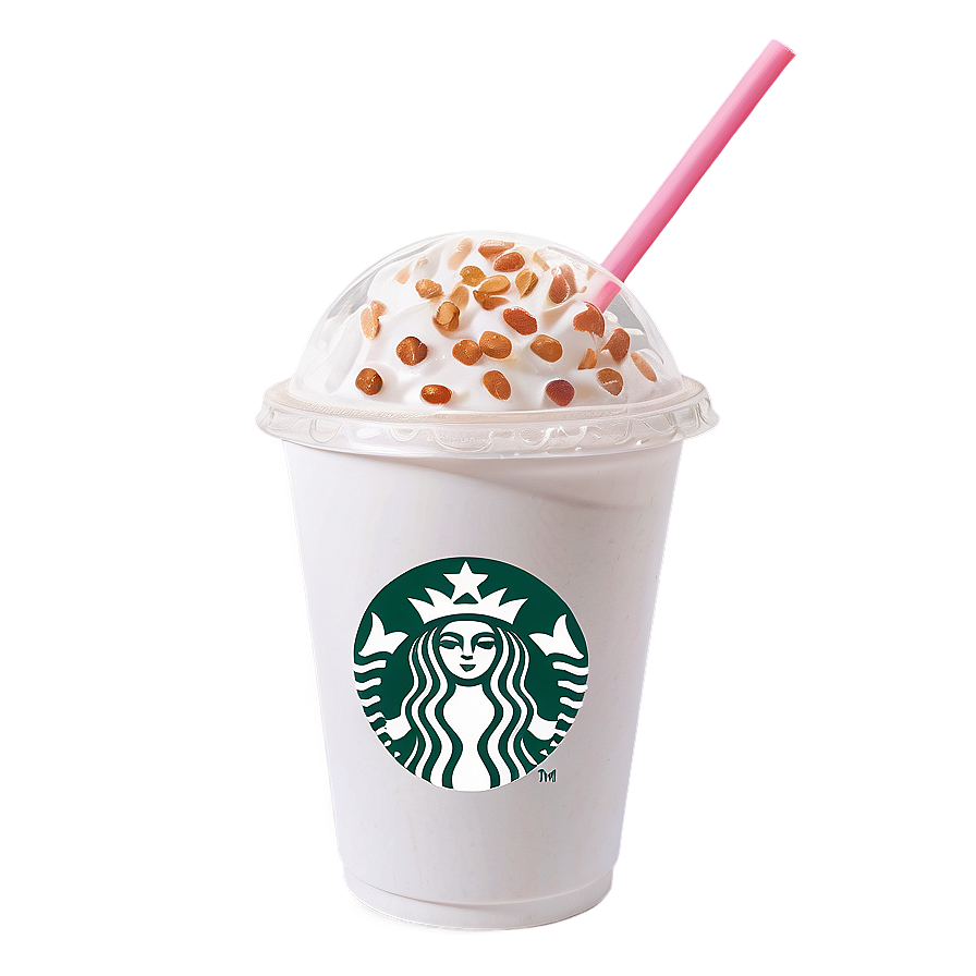 Starbucks Cup With Straw Png 06292024