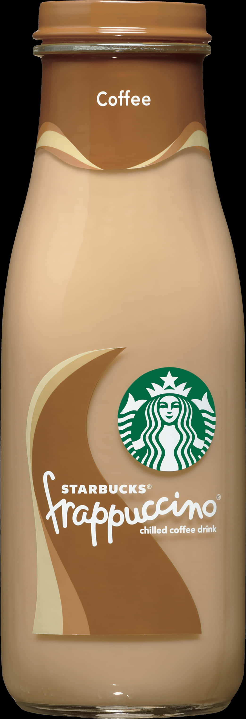 Starbucks Frappuccino Bottle