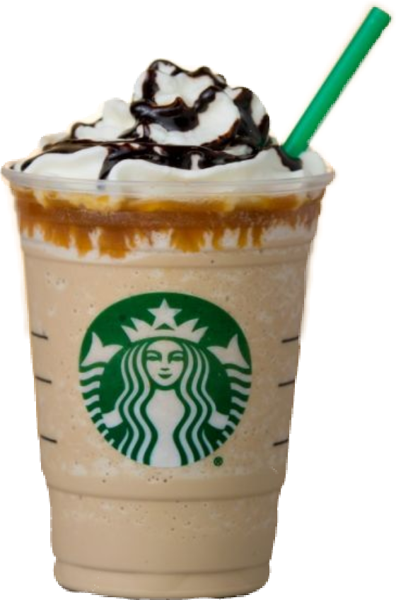 Starbucks Frappuccinowith Whipped Cream