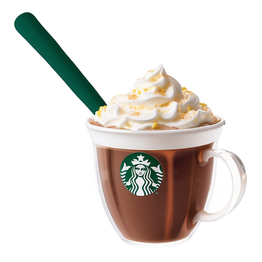 Starbucks Hot Chocolate Png Wfr30