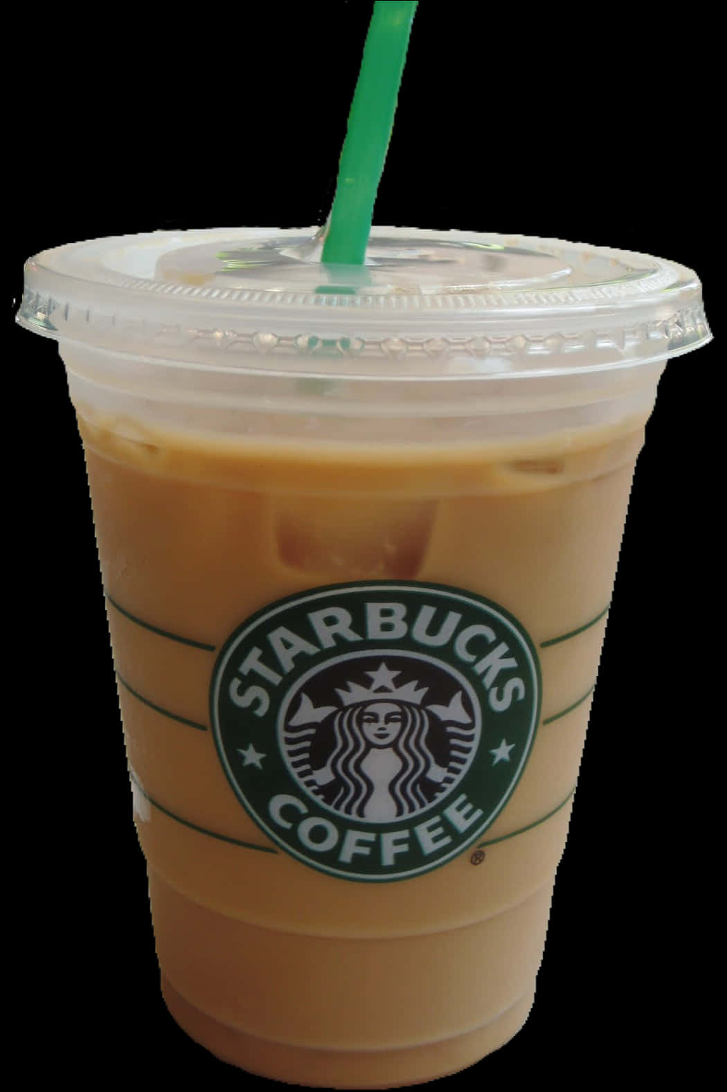 Starbucks Iced Coffee Cup