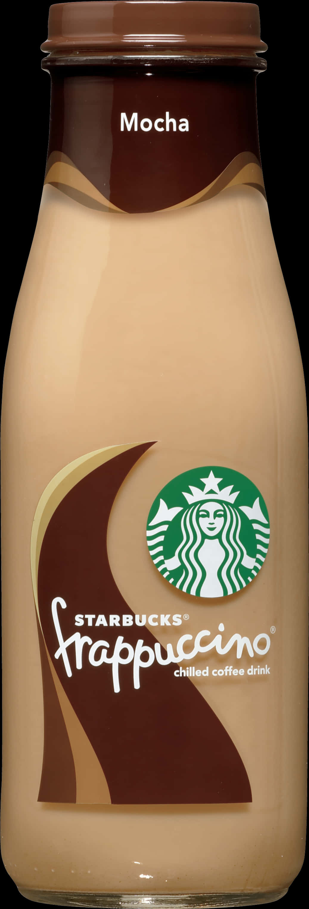 Starbucks Mocha Frappuccino Bottle