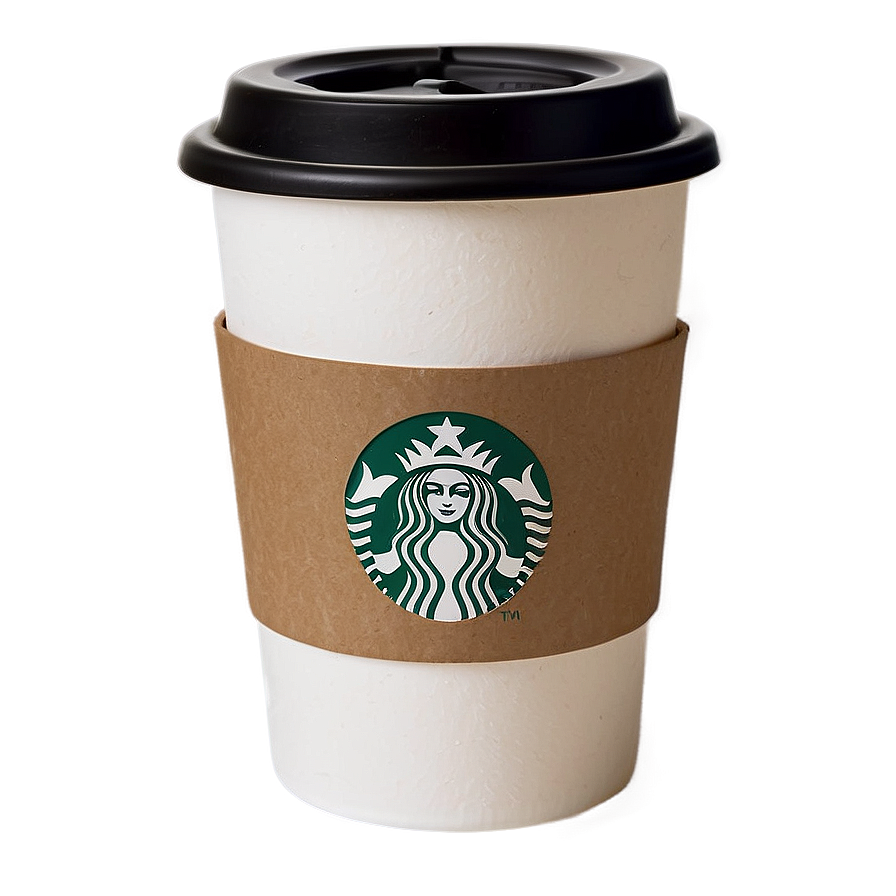 Starbucks Paper Cup Png 06292024