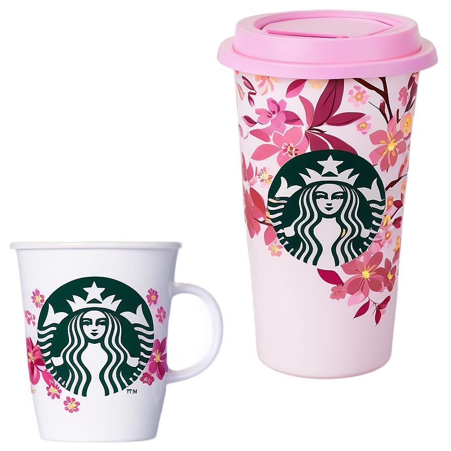 Starbucks Sakura Tumbler Png Idu65