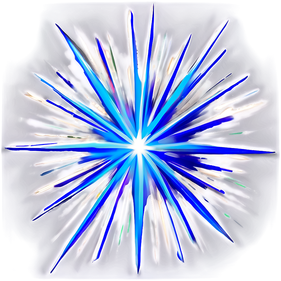 Starburst Cosmic Burst Png 51