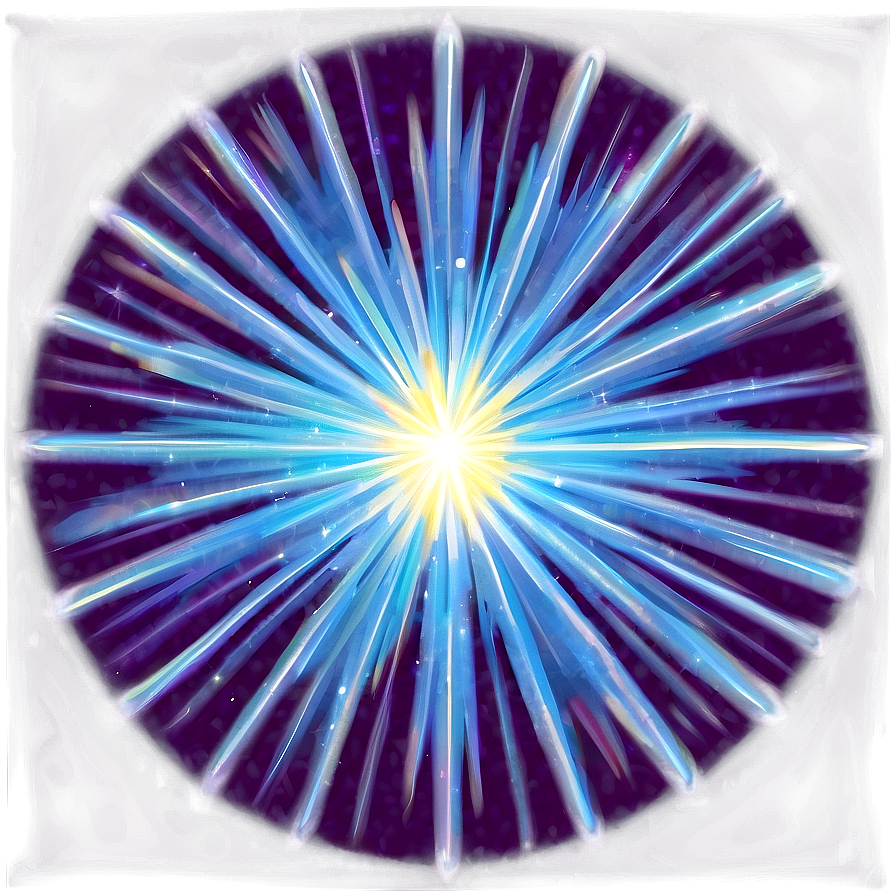 Starburst Energy Field Png 12