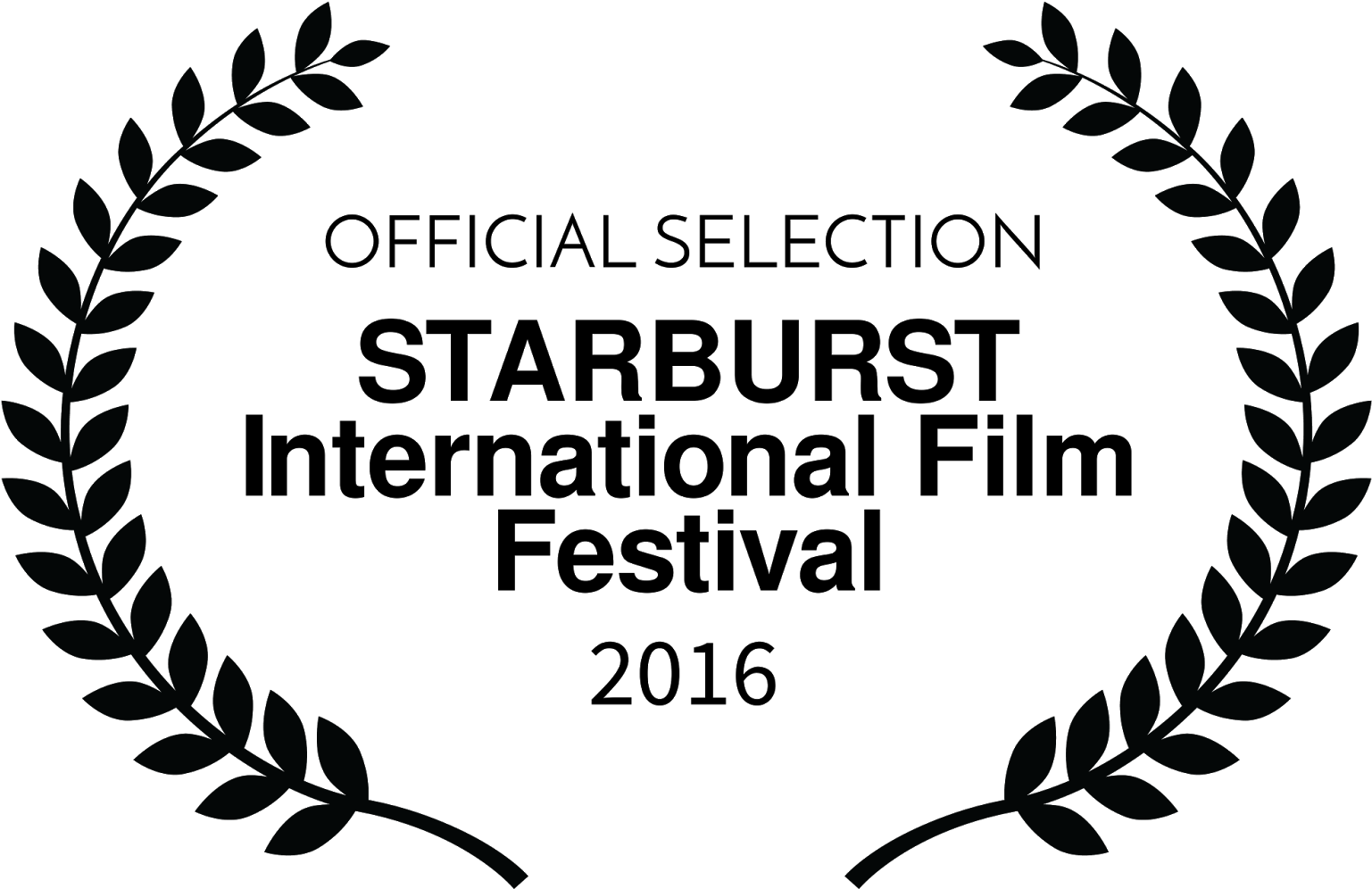 Starburst Film Festival Official Selection2016