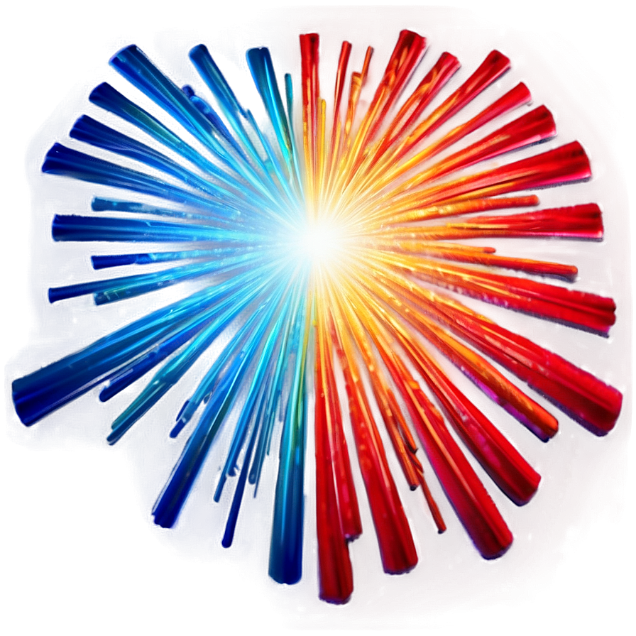 Starburst Light Effect Png Vou