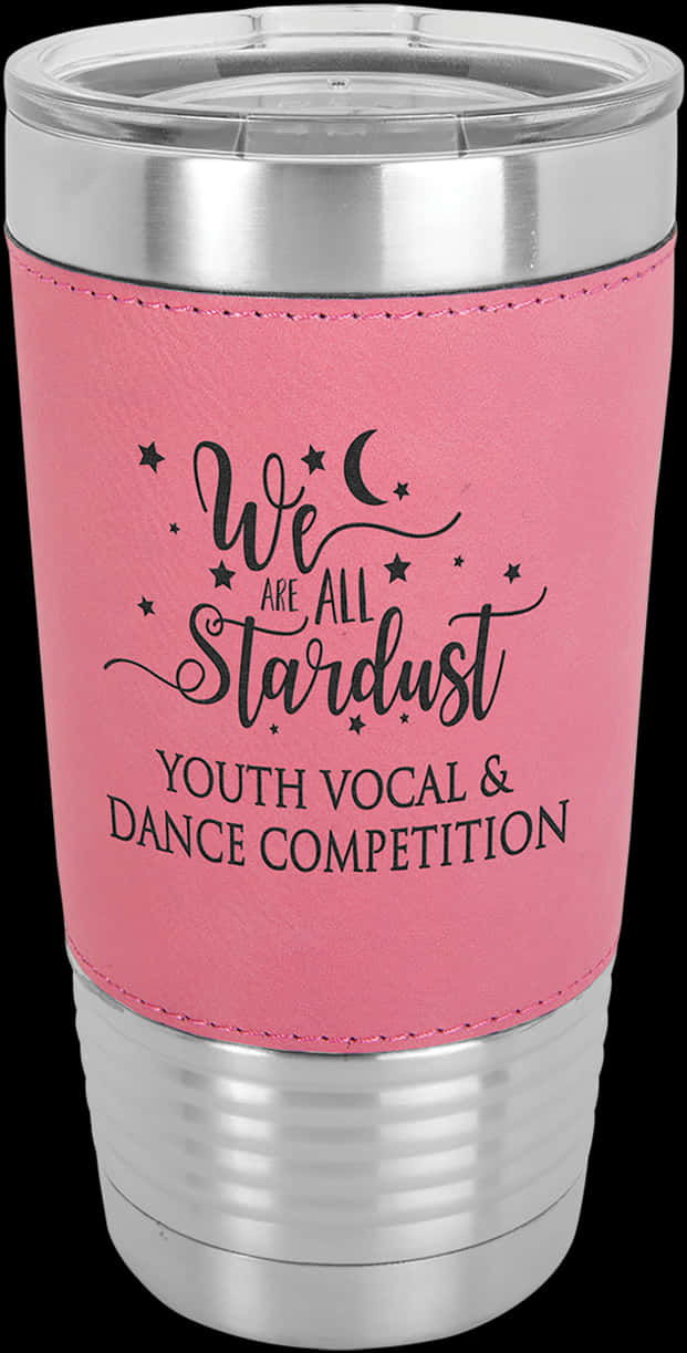 Stardust Competition Tumbler