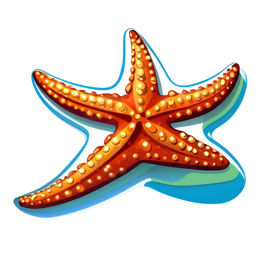 Starfish Clipart Png Yey87